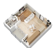 Oasis Venetia Heights Virtual Tour