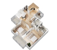 Panchsheel Greens II Virtual Tour