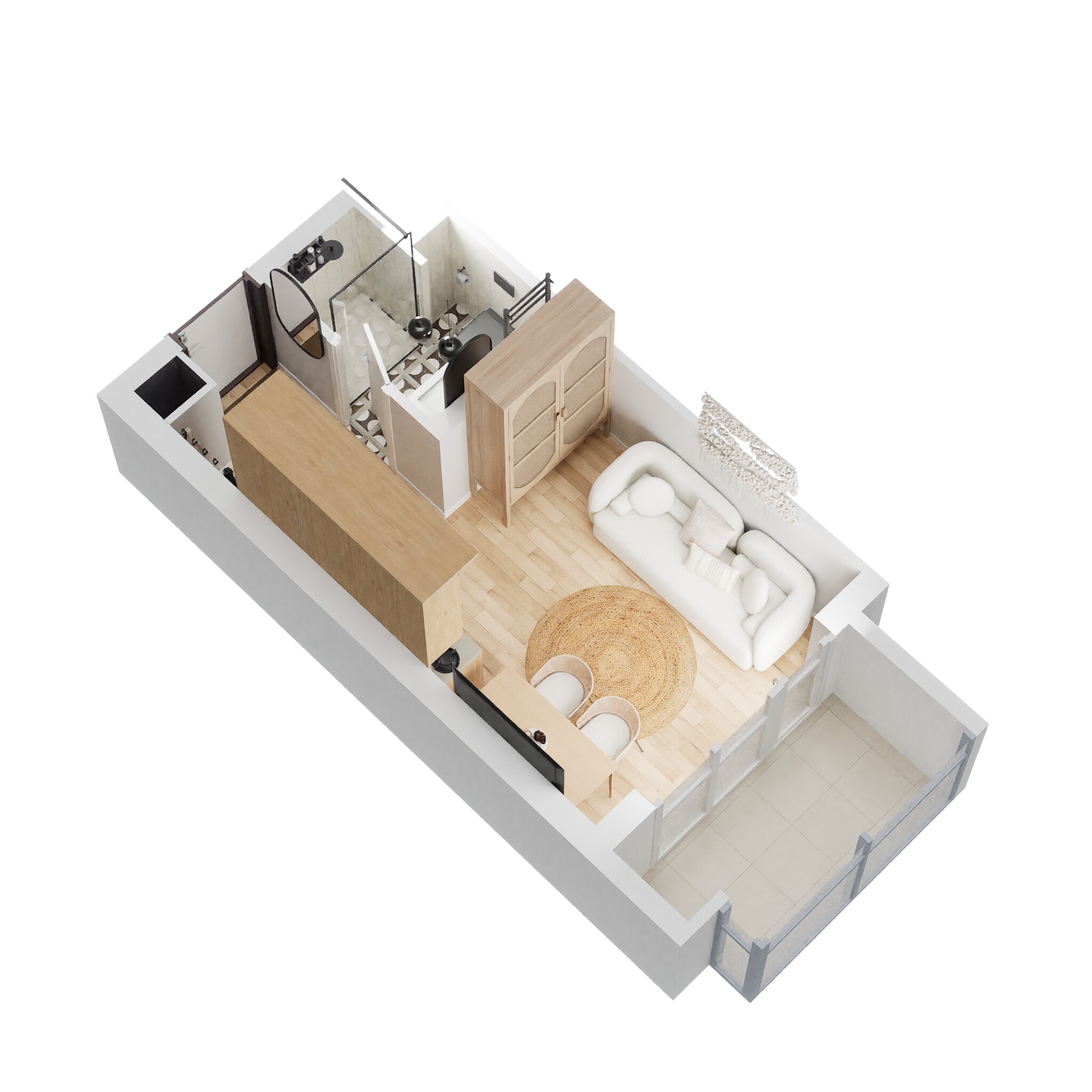 Paramount Golfforeste Virtual Tour