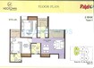 Mascot Patel Neotown 2 BHK Layout
