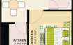 S S Emerald 1 BHK Layout