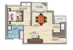 Sikka Kanak Greens 1 BHK Layout