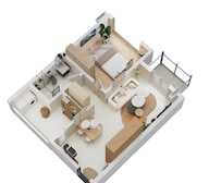 Sobha Aurum Virtual Tour