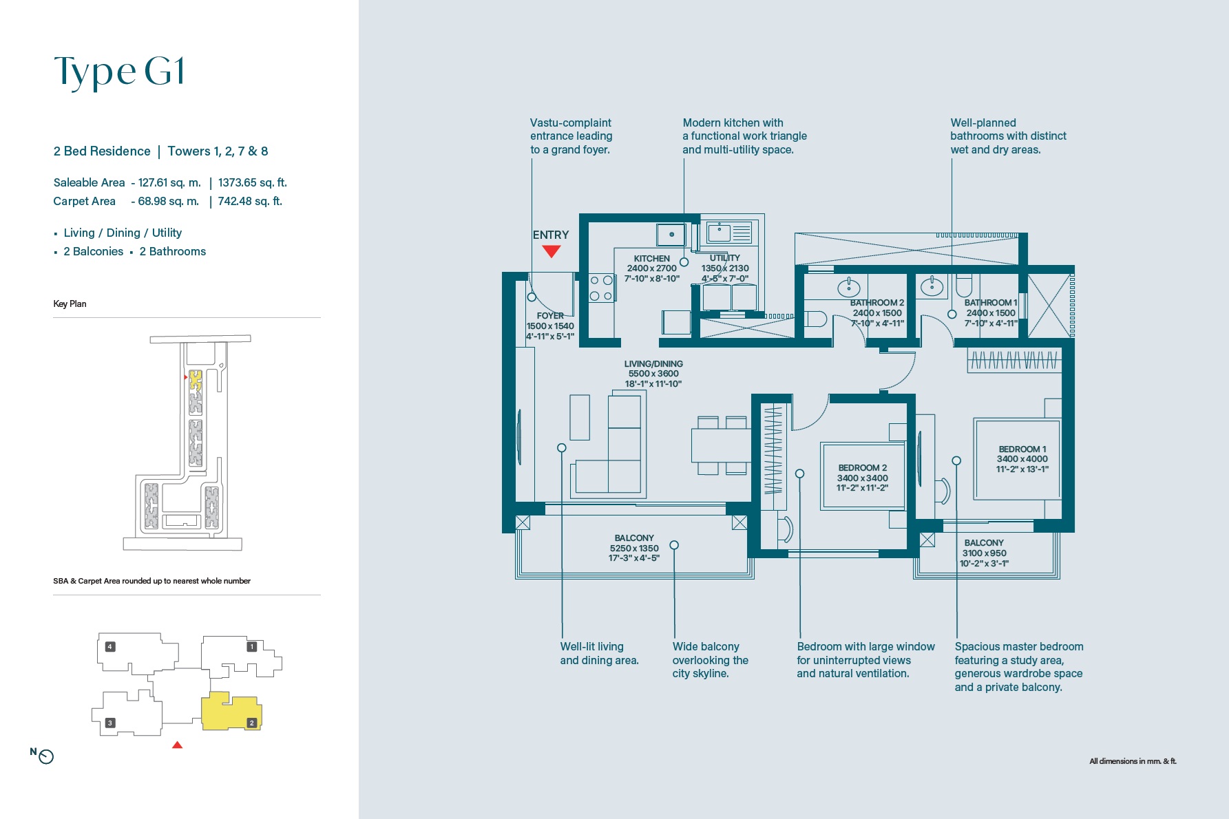 3D Floor Plans