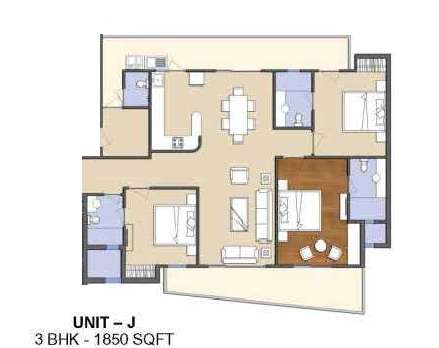 solitairian city turbo apartment 3 bhk 1850sqft 20214605174642