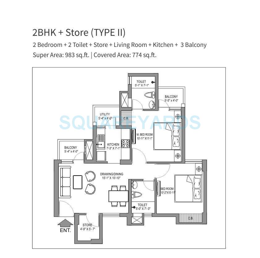 Stellar One Floor Plans Noida Ext Sector 1, Greater Noida