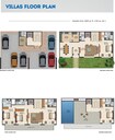 Supertech Sports City Villas 5 BHK Layout