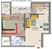Suvidha Homes 1 BHK Layout