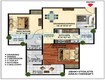 Wall Rock Aishwaryam 2 BHK Layout
