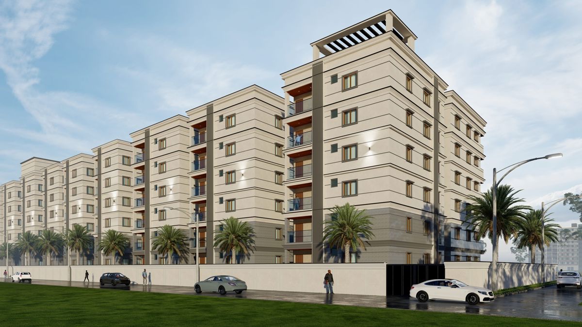 RG Euphoria Apartment Exteriors