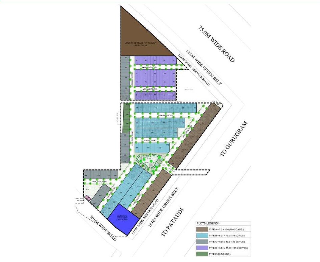 3B Homes Pataudi One