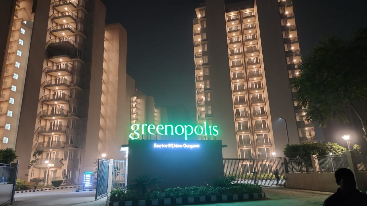 3C Orris Greenopolis
