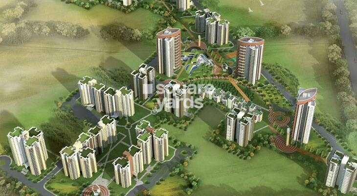 3C Orris Greenopolis Tower View 2