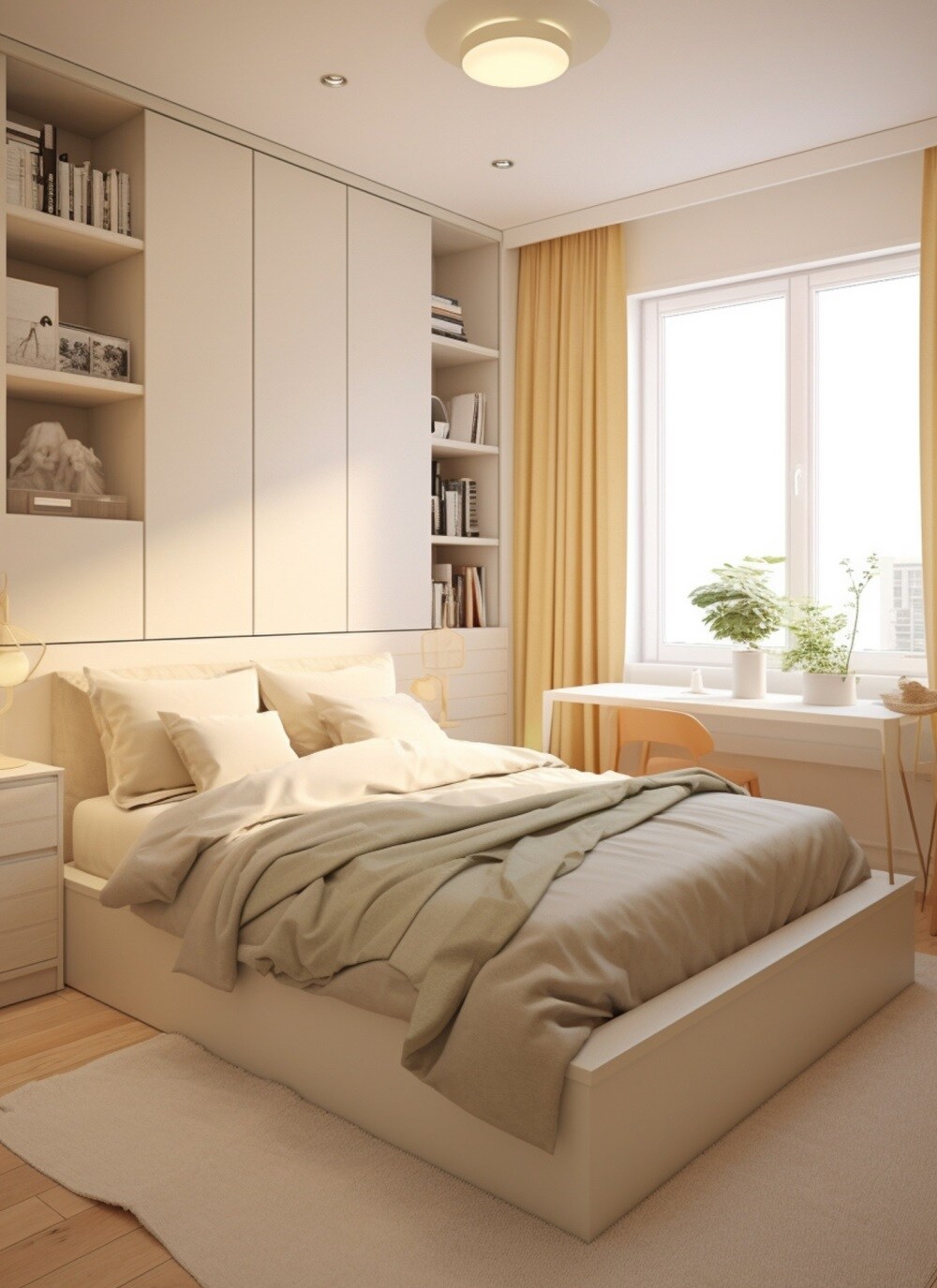 4S Aster Avenue 36 Apartment Interiors