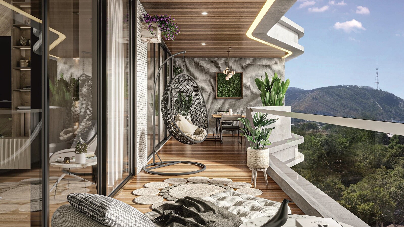 4S The Aurrum Apartment Exteriors