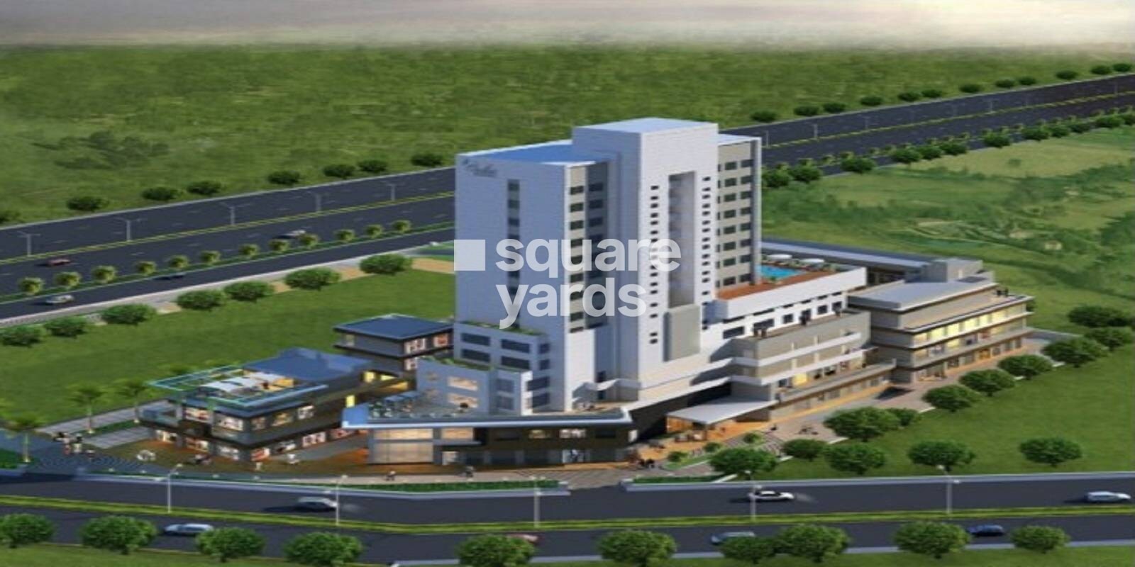 83 Avenue Oodles Sky Walk Featured Image