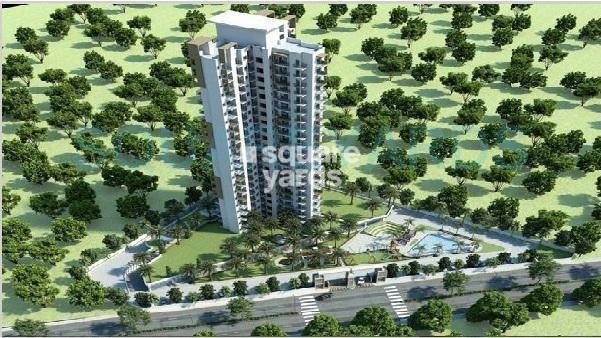 Aakriti Vastus Tower View