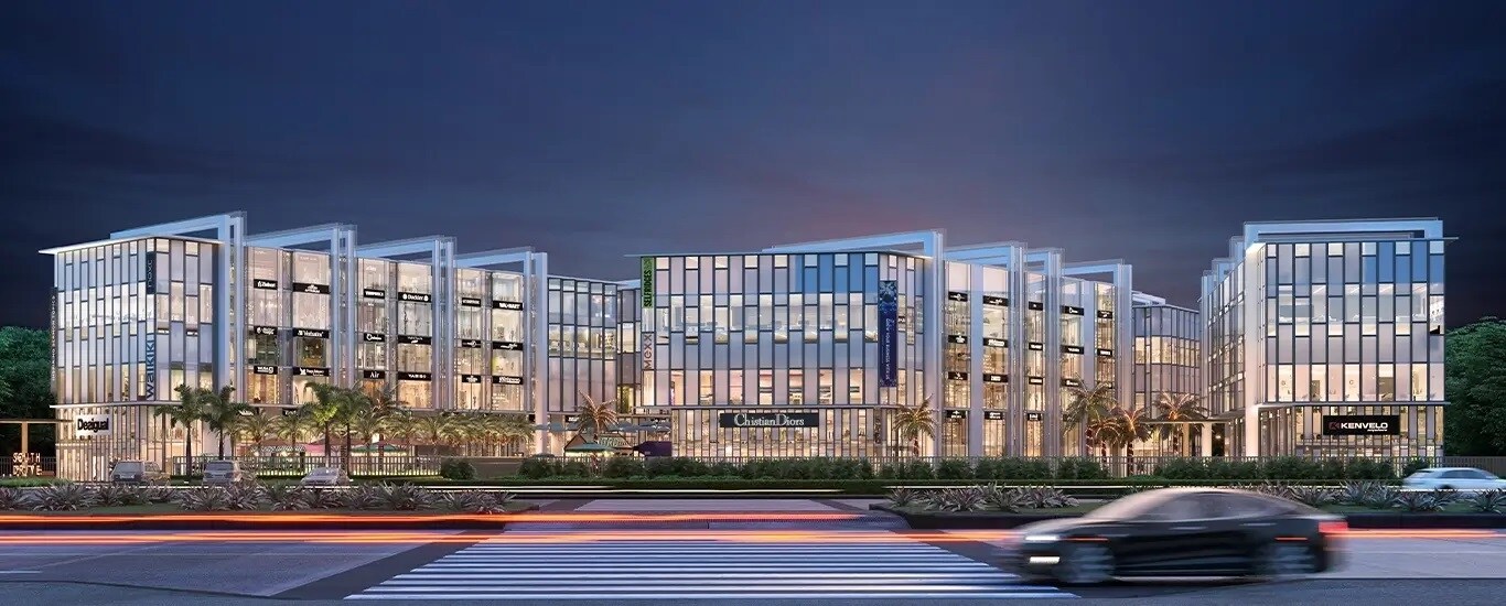 Aarize South Drive Commercial Exteriors