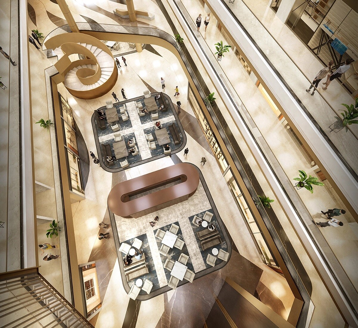 Aarize The Tessoro Amenities-Features