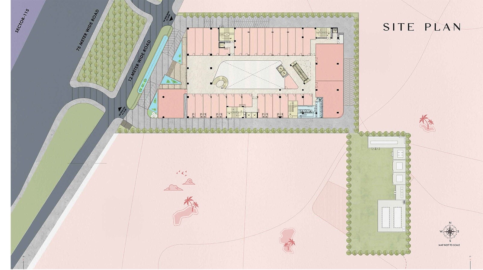 Aarize The Tessoro Master Plan 1