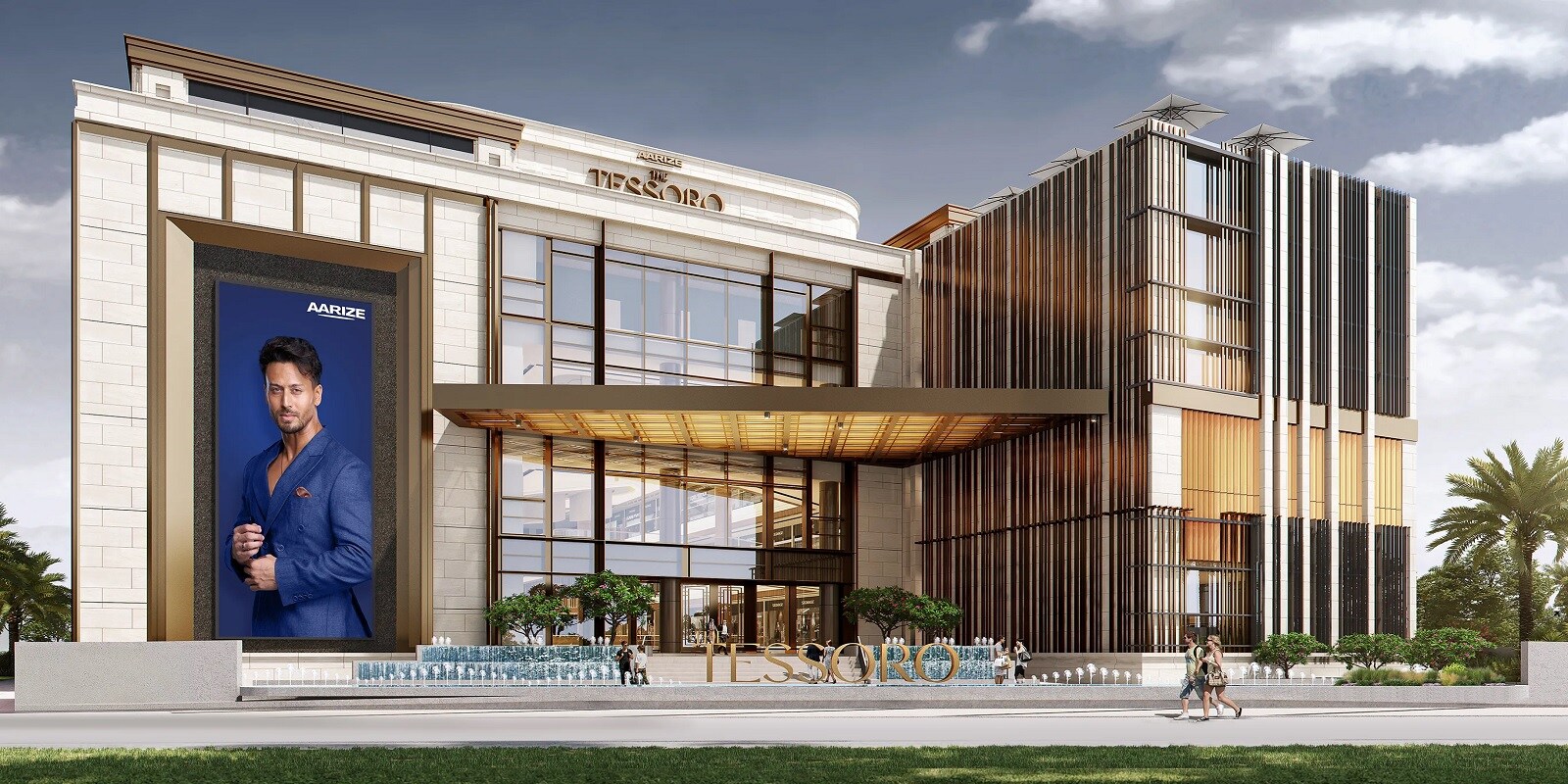 Aarize The Tessoro, Sector 114, Gurgaon