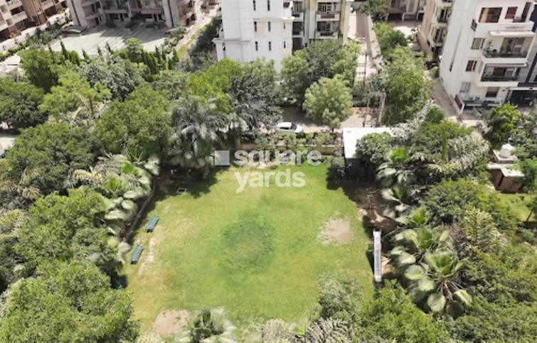 Abhinandan CGHS Amenities-Features