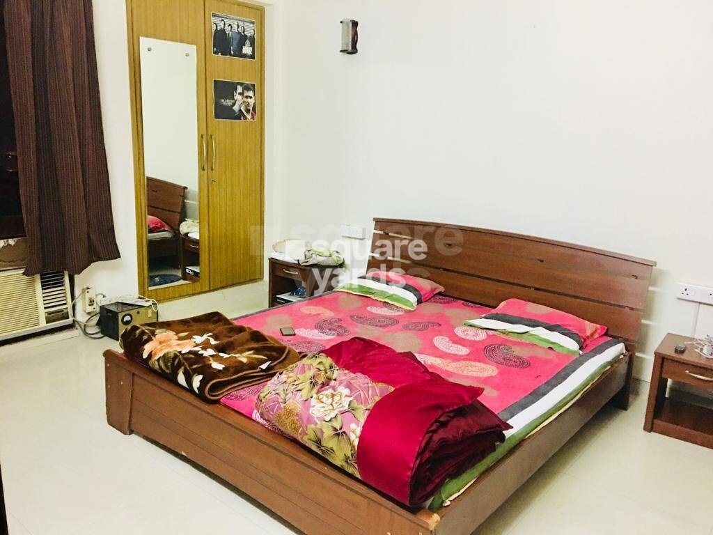 Abhinandan CGHS Apartment Interiors 1