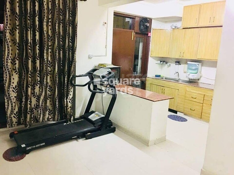 Abhinandan CGHS Apartment Interiors 5