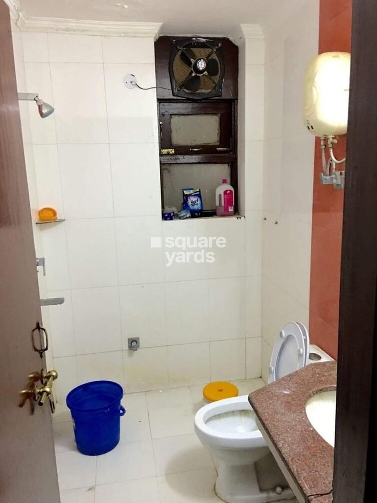 Abhinandan CGHS Apartment Interiors 6