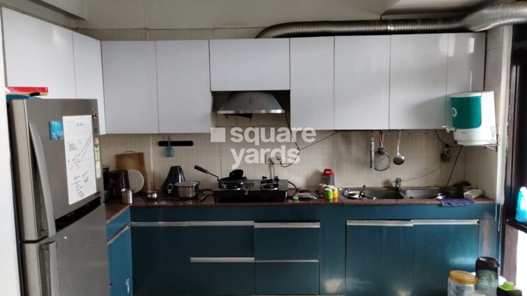 Abhinandan CGHS Apartment Interiors 2