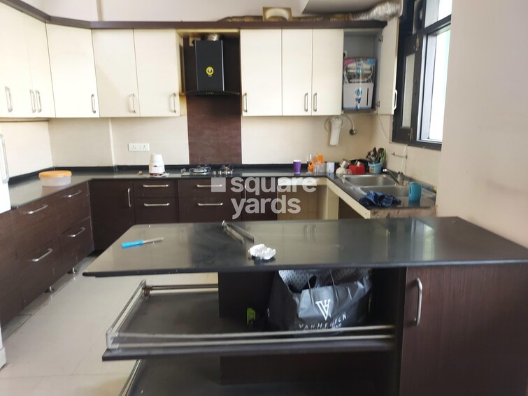 Abhinandan CGHS Apartment Interiors 3