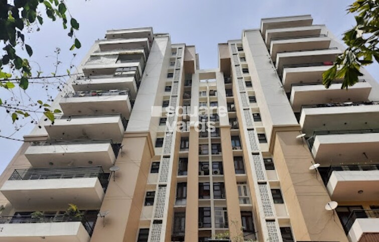 Abhinandan CGHS Tower View 1