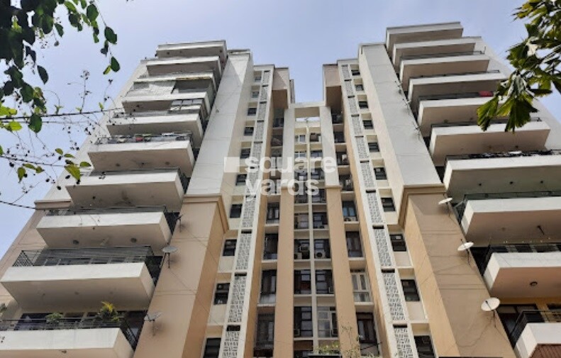 Abhinandan CGHS Tower View 1