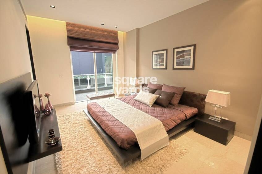 ABW La LAGUNE Apartment Interiors