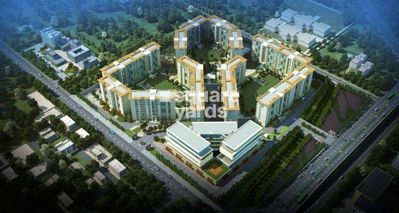 Image for Tower View 2 of ABW La LAGUNE in Sector 54, Gurgaon