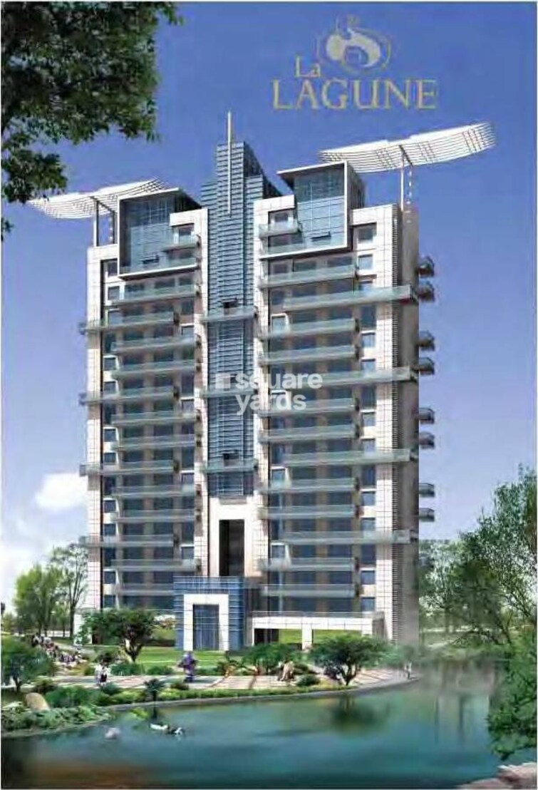 ABW La LAGUNE Tower View 2