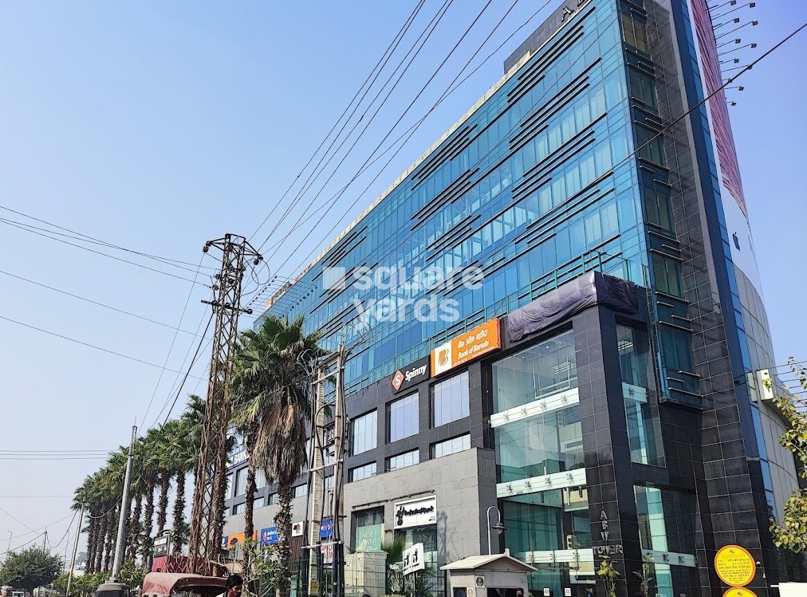 Abw Tower Tower View 2