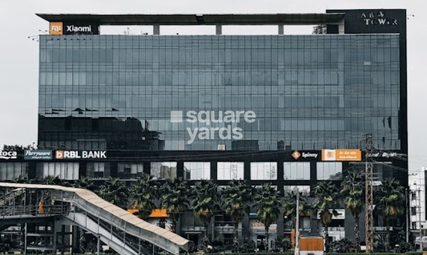 Abw Tower Tower View 3