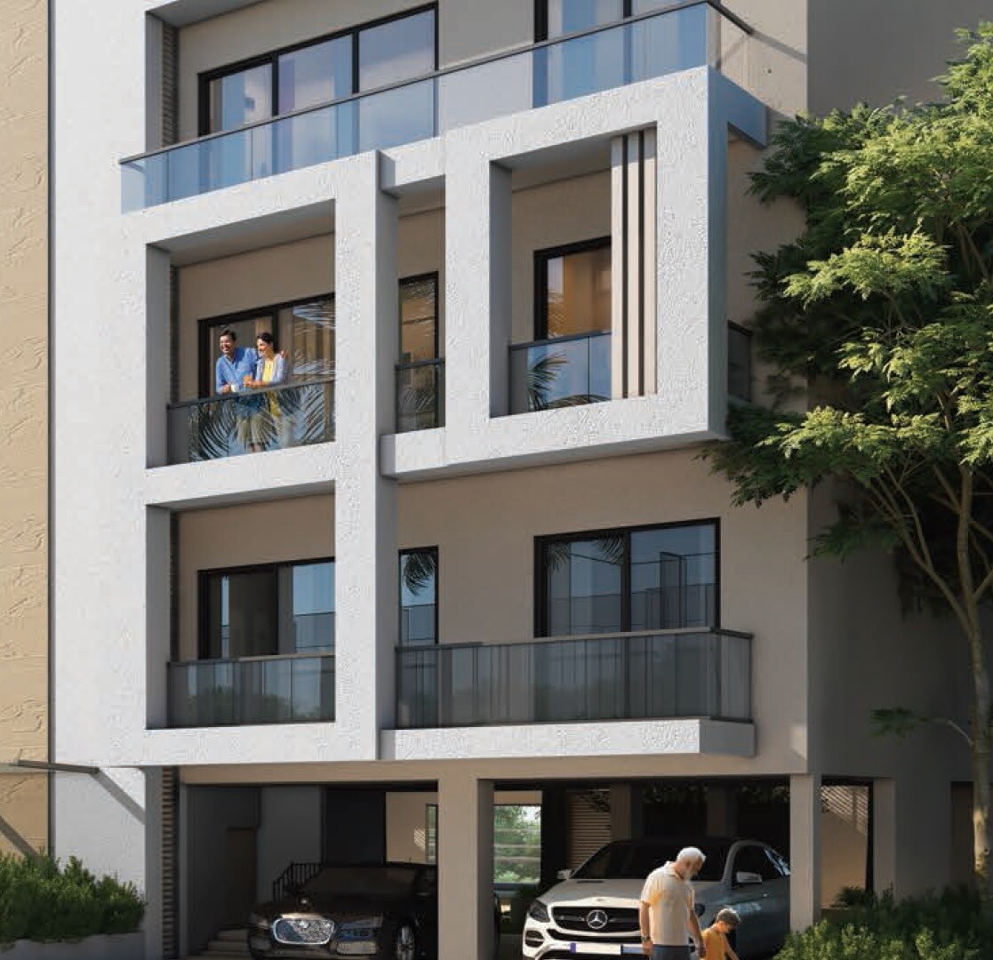 Ace Palm Floors Apartment Exteriors 1