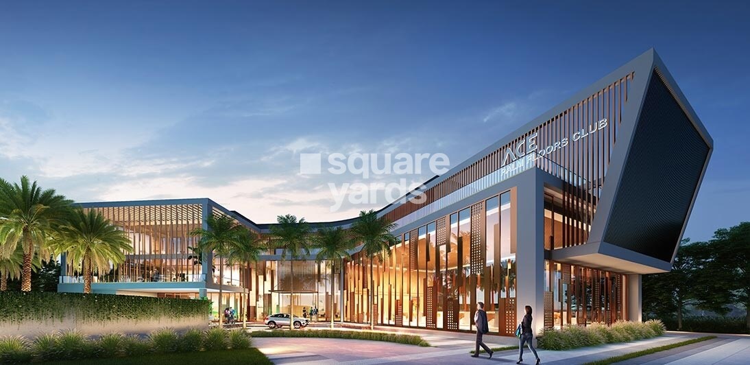 Ace Palm Floors Clubhouse External Image