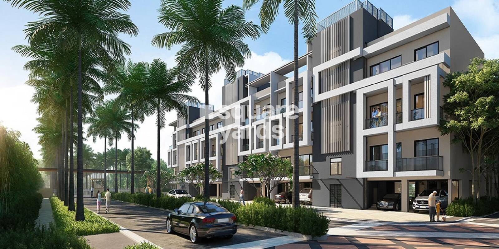 Ace Palm Floors, Sector 89, Gurgaon