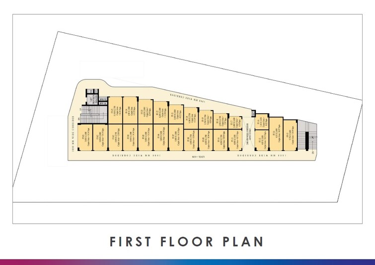 Adani Aangan Arcade Floor Plans 3