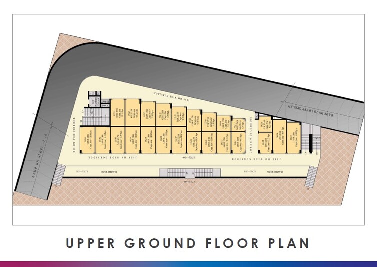 Adani Aangan Arcade Floor Plans 2