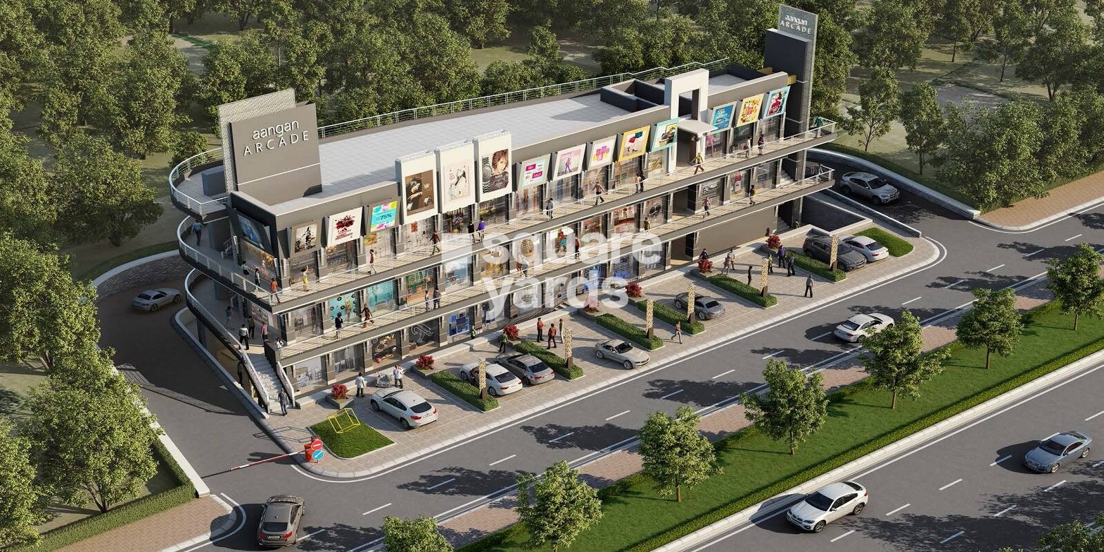 Adani Aangan Arcade Featured Image