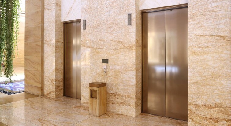 Adani Aangan Lift Lobby Image