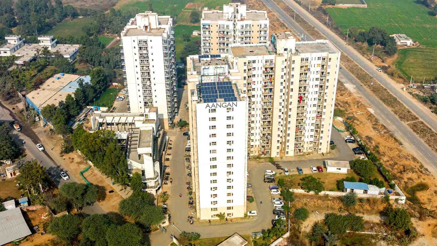 Adani Aangan