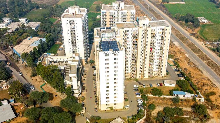 Adani Aangan Tower View 1