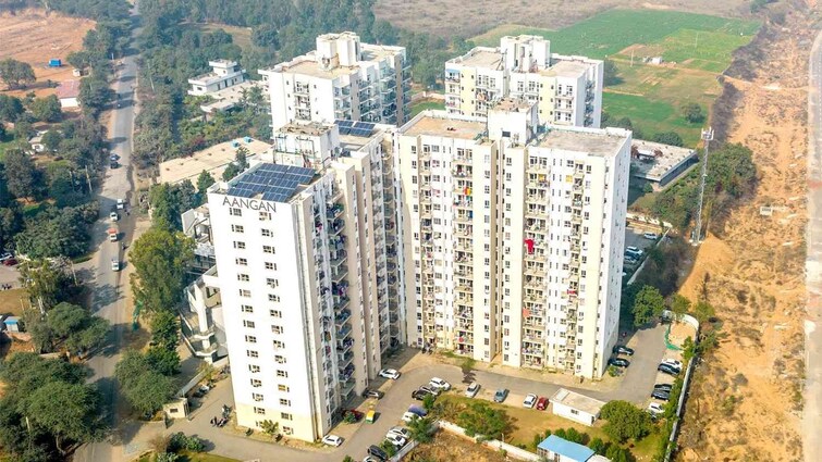 Adani Aangan Tower View 3