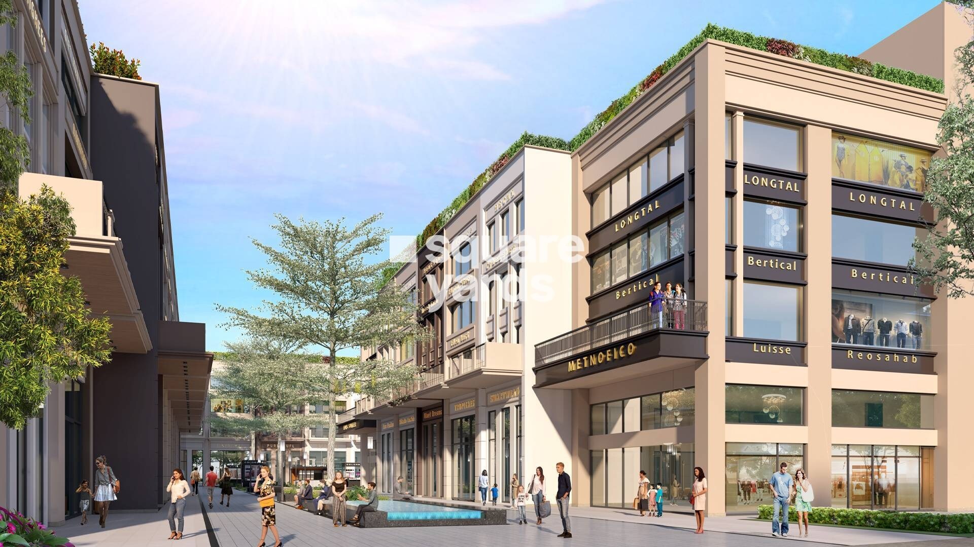 Adani Downtown Avenue