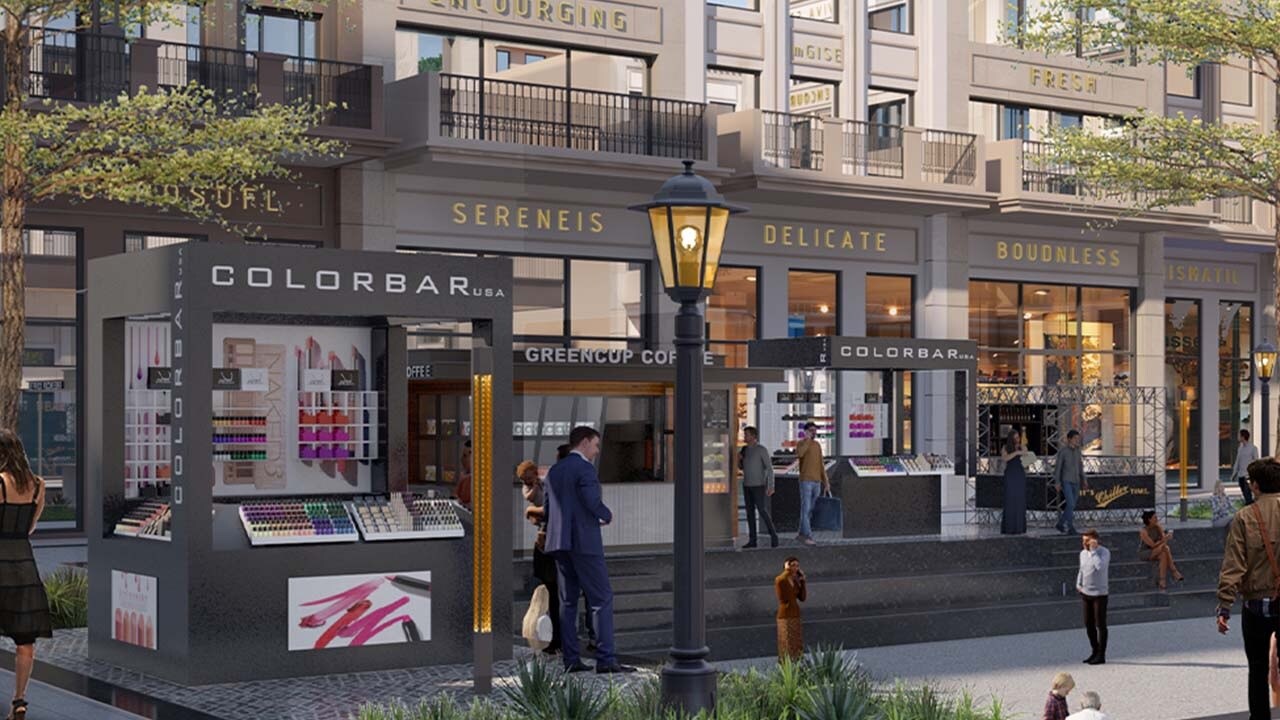 Adani Downtown Avenue